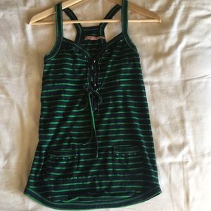 Stripped Juicy Couture